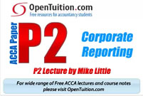 ACCA P2 Lectures