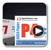 ACCA Lectures Paper p4 Free Lectures Paper p4