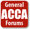 ACCA Global Discussion Forums