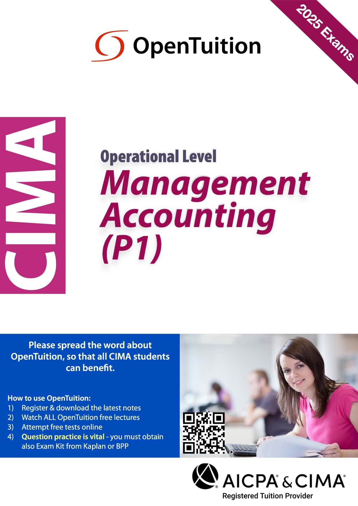 CIMA P1 Notes 2025 Exams
