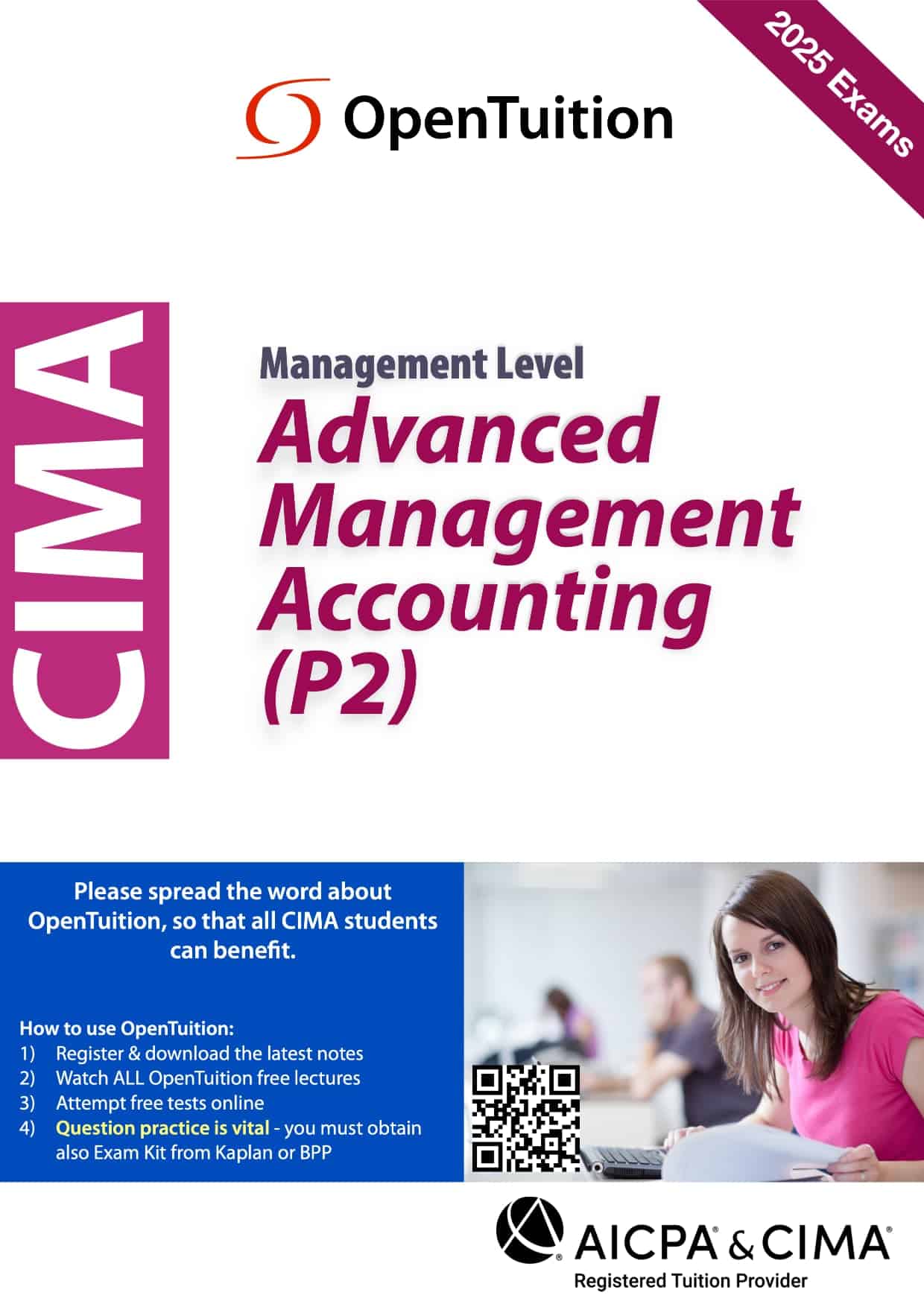 CIMA P2 Notes 2025 Exams