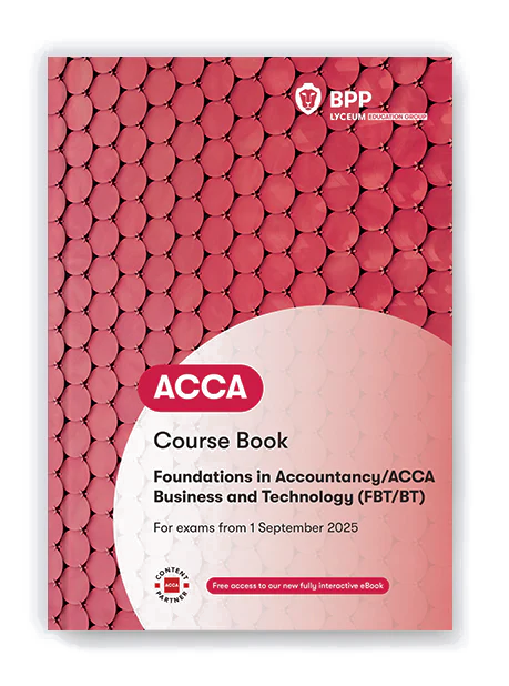 BPP ACCA BT Course Book