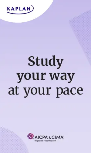 Kaplan CIMA Trials