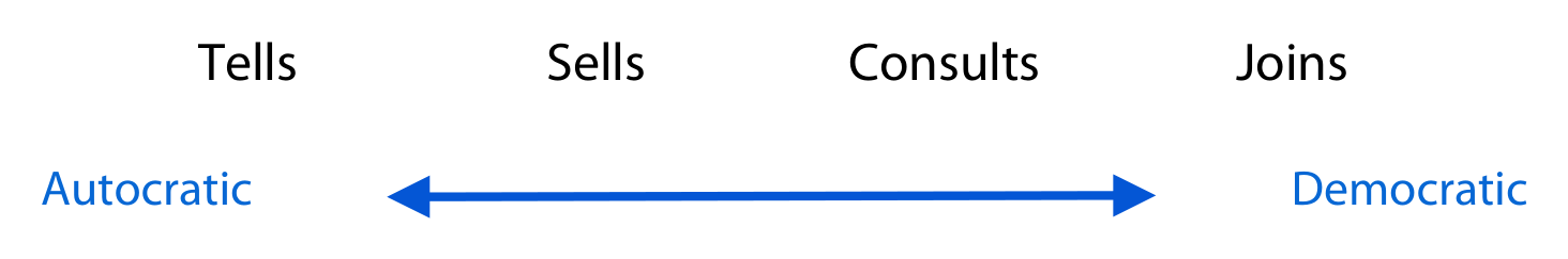 The Ashridge Management College model.